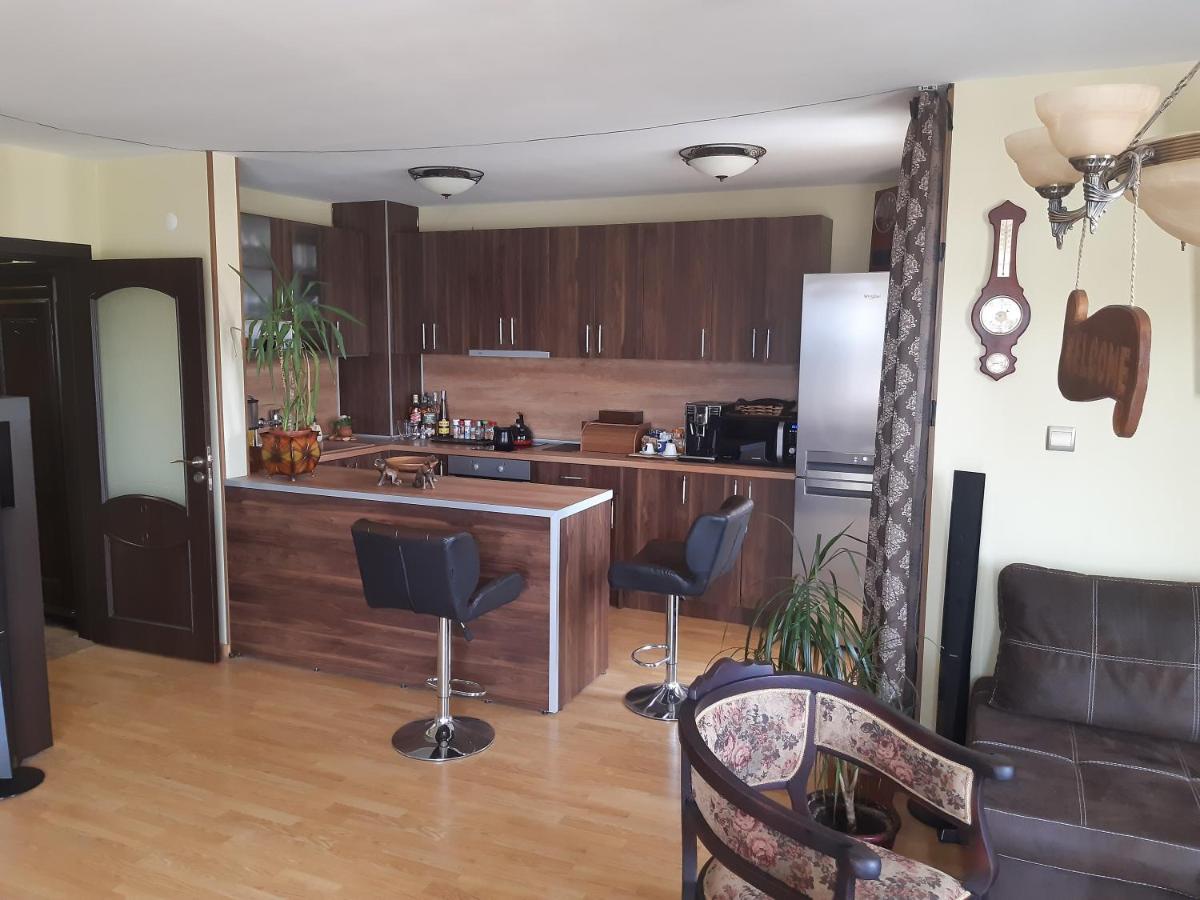 Apartmán Nish 7 Veliko Tarnovo Exteriér fotografie