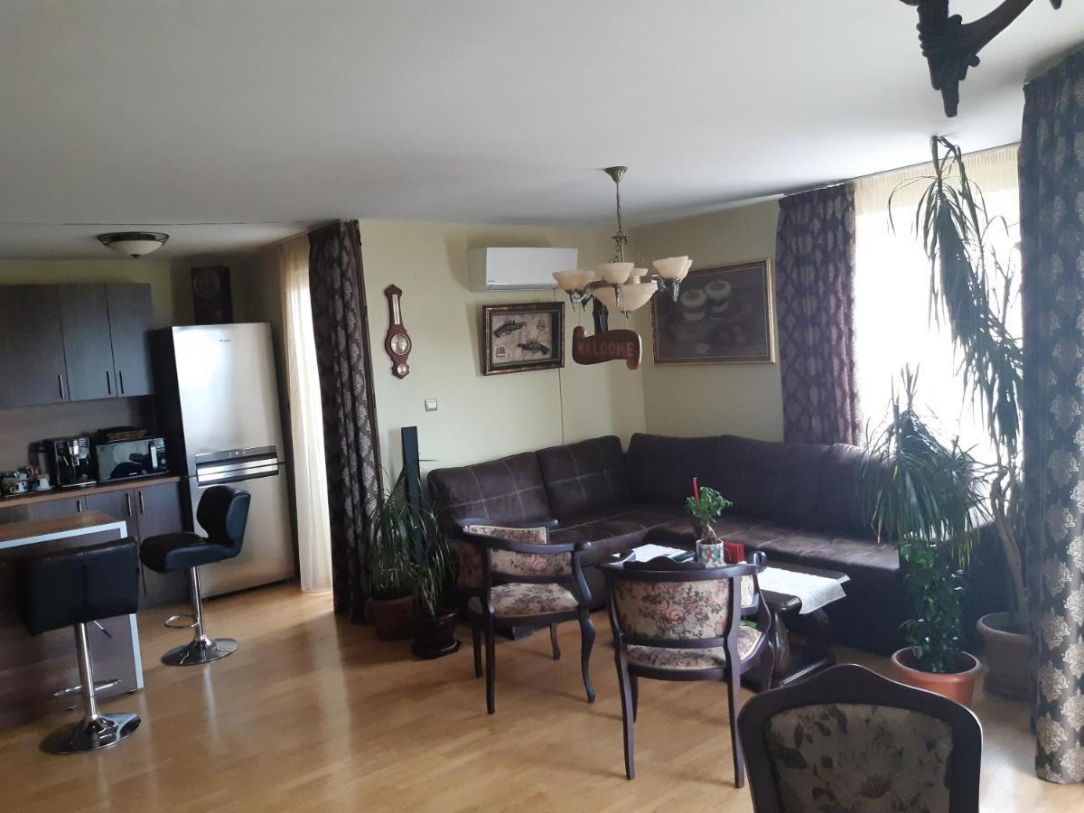 Apartmán Nish 7 Veliko Tarnovo Exteriér fotografie