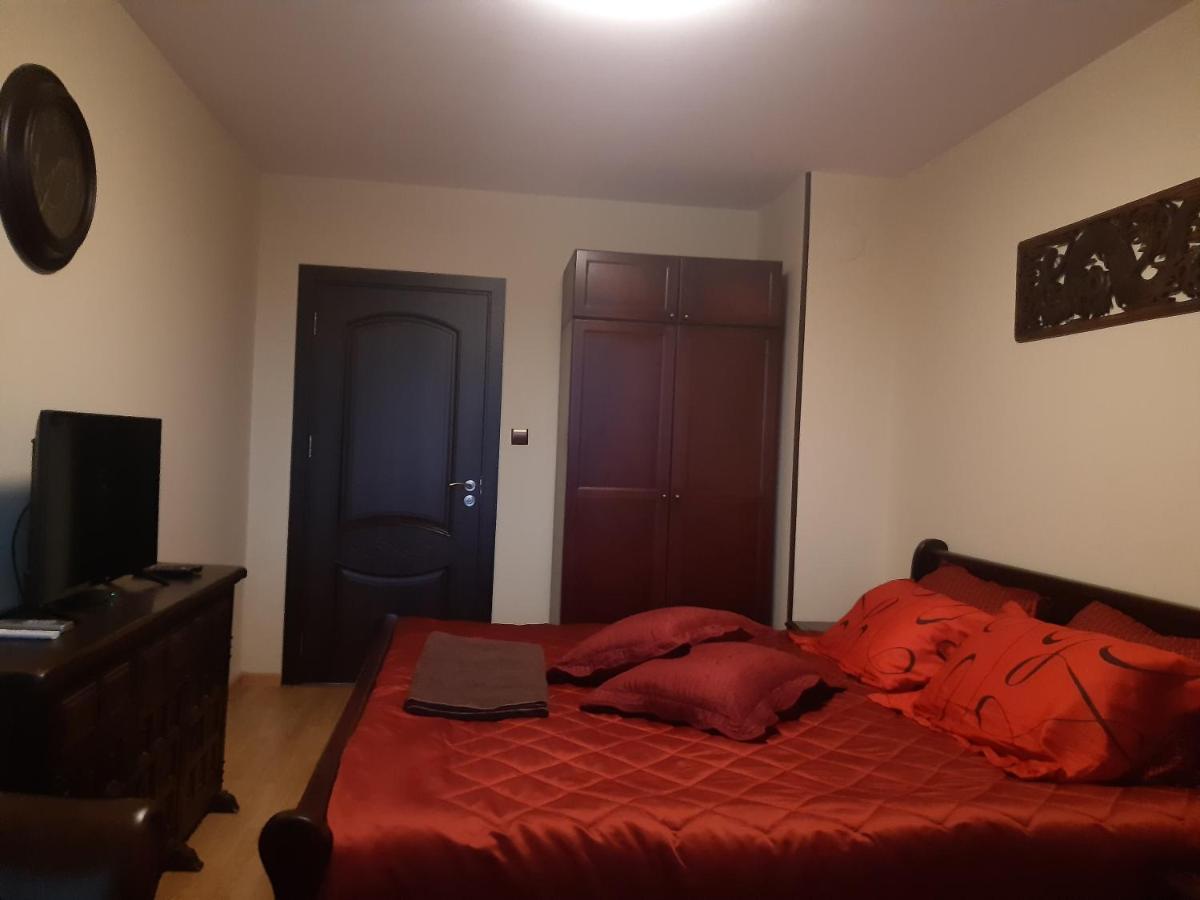 Apartmán Nish 7 Veliko Tarnovo Exteriér fotografie